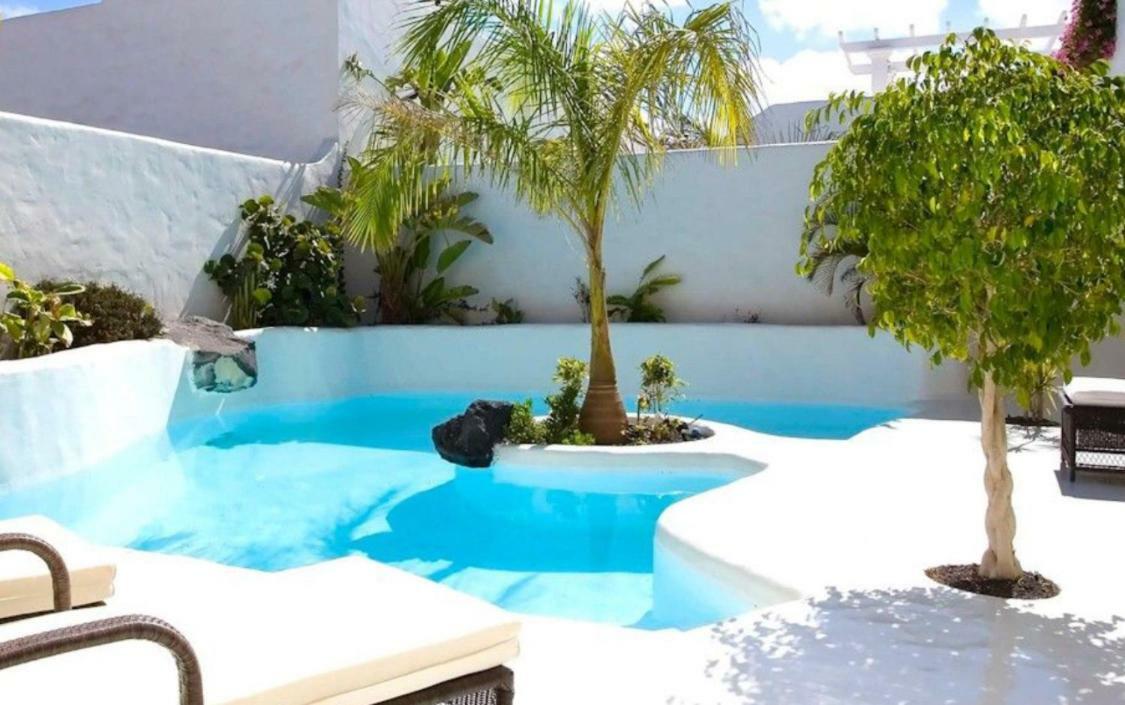 Villa Lujo Tranquila Con Piscina A 5 Min Playa Corralejo Kültér fotó