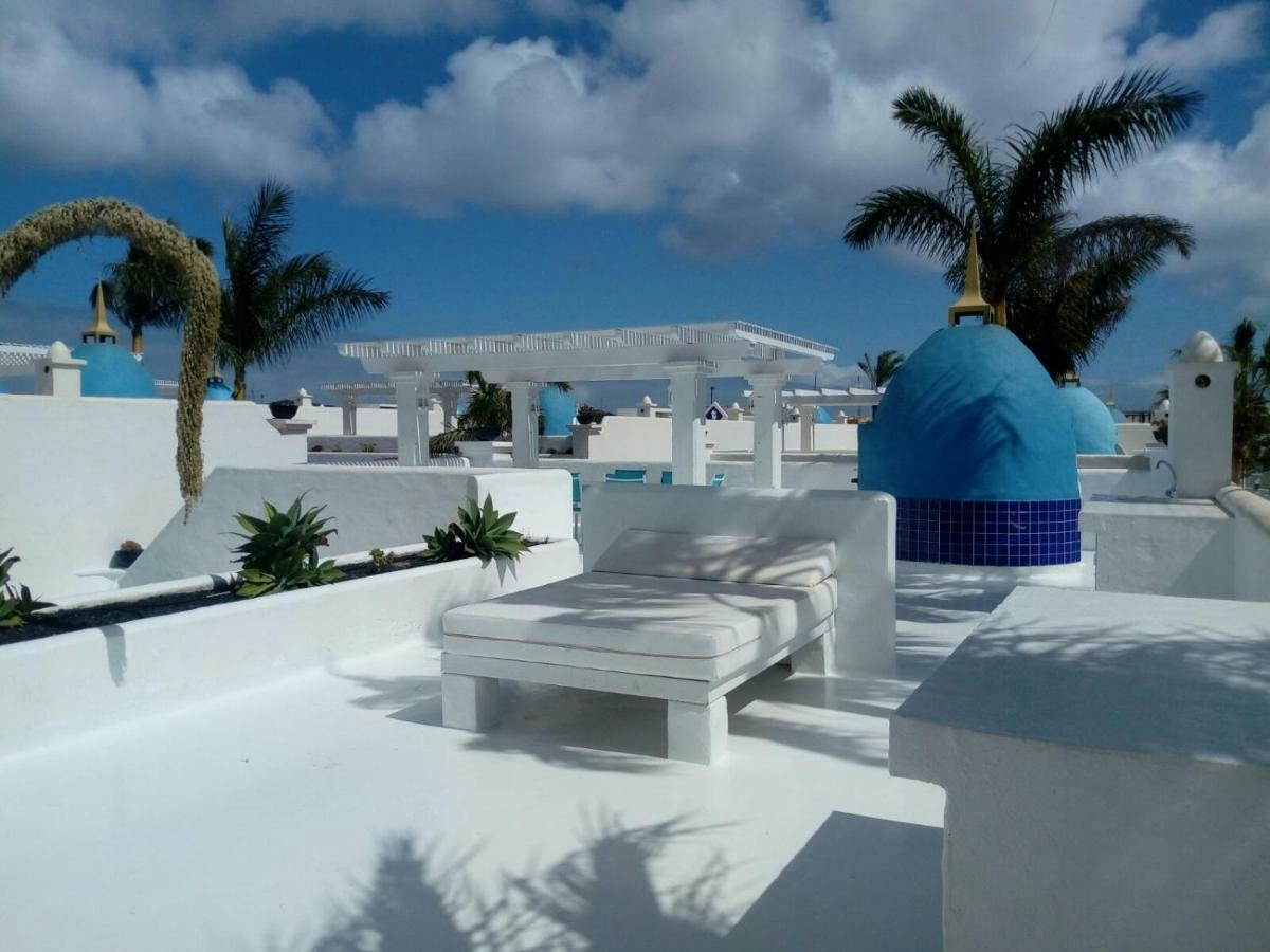 Villa Lujo Tranquila Con Piscina A 5 Min Playa Corralejo Kültér fotó