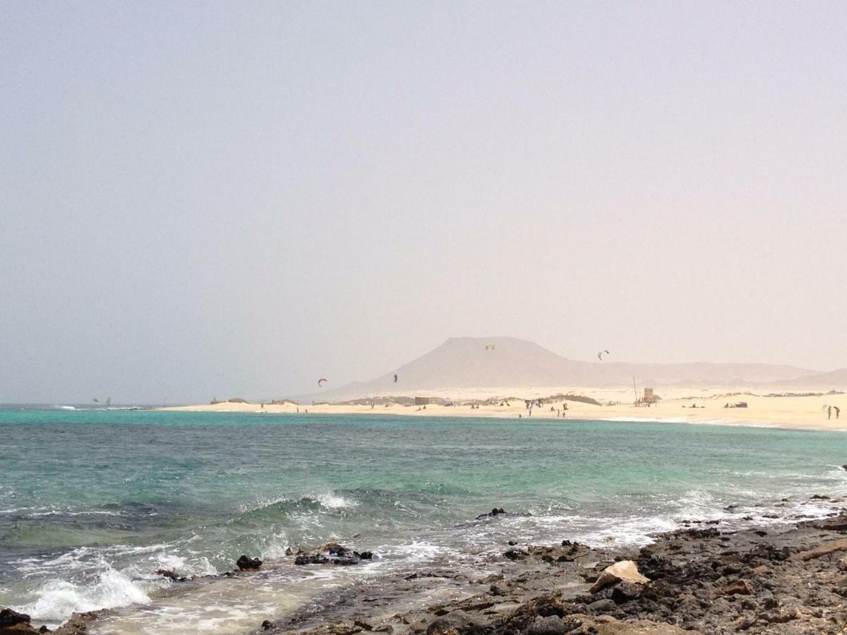 Villa Lujo Tranquila Con Piscina A 5 Min Playa Corralejo Kültér fotó
