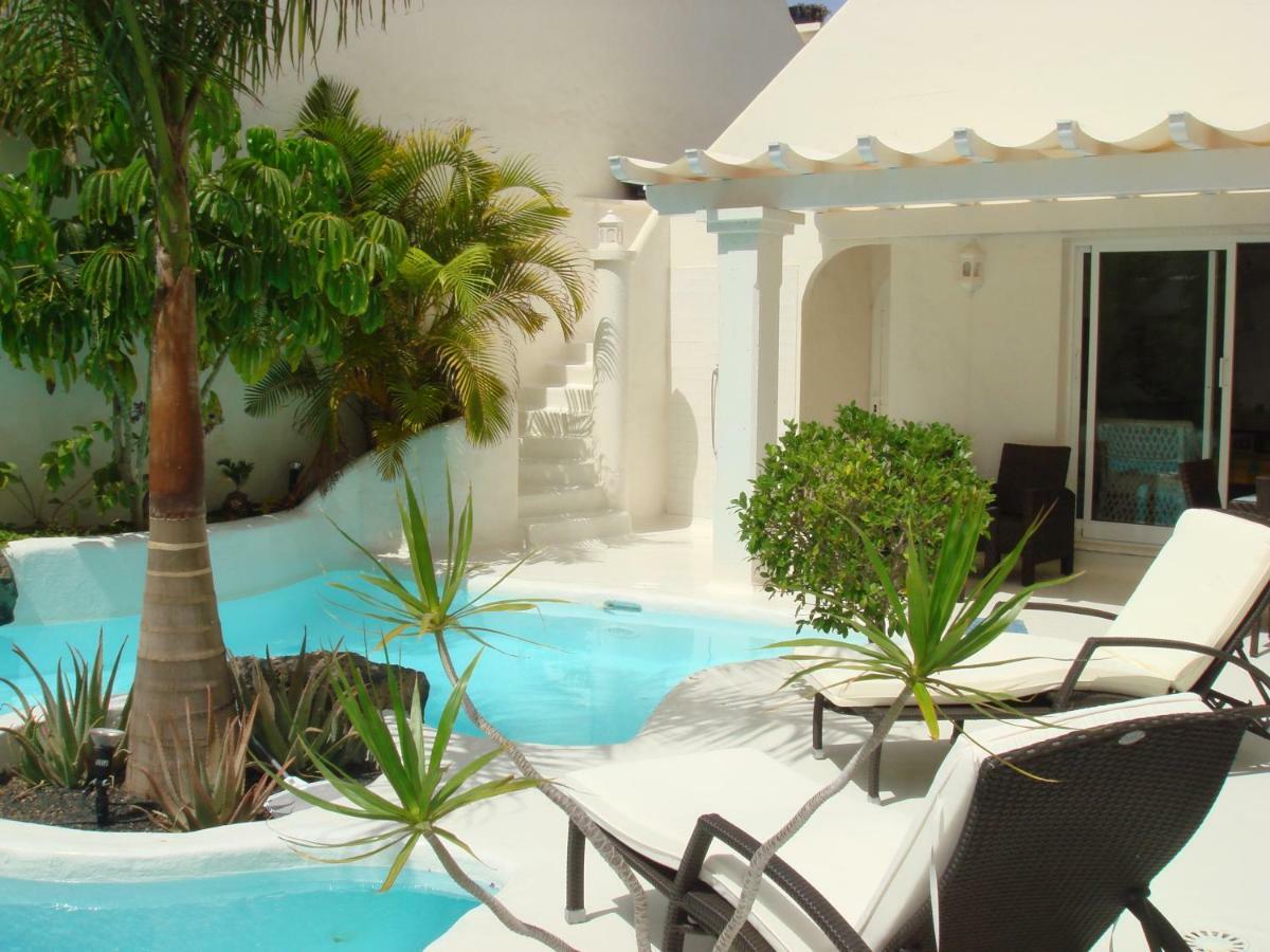 Villa Lujo Tranquila Con Piscina A 5 Min Playa Corralejo Kültér fotó