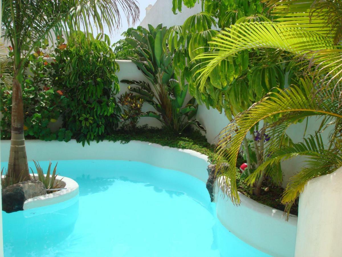Villa Lujo Tranquila Con Piscina A 5 Min Playa Corralejo Kültér fotó