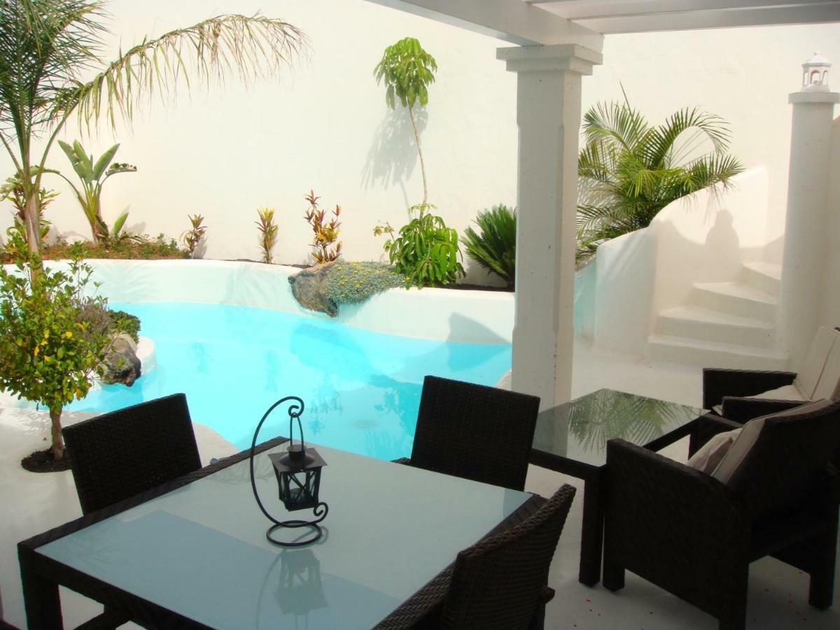 Villa Lujo Tranquila Con Piscina A 5 Min Playa Corralejo Kültér fotó