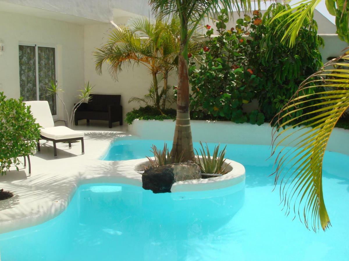 Villa Lujo Tranquila Con Piscina A 5 Min Playa Corralejo Kültér fotó
