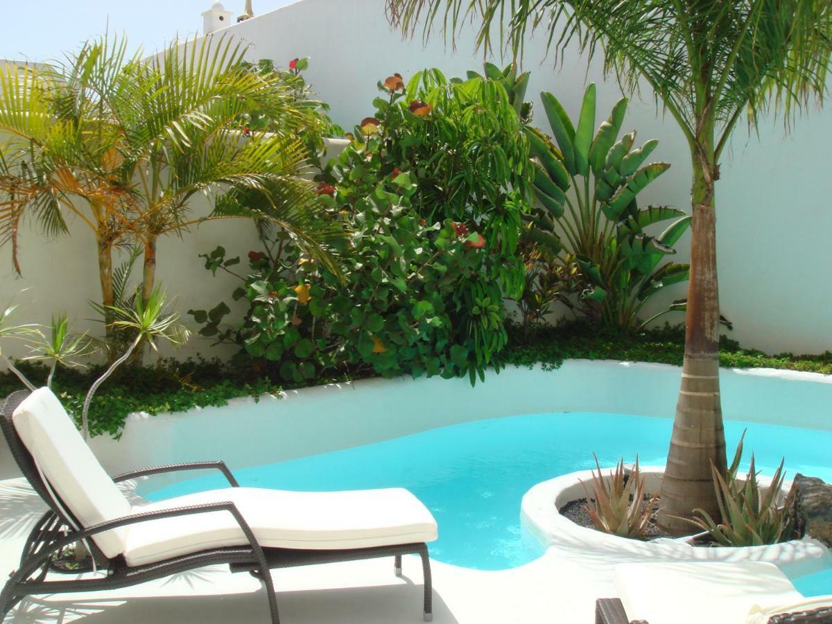 Villa Lujo Tranquila Con Piscina A 5 Min Playa Corralejo Kültér fotó