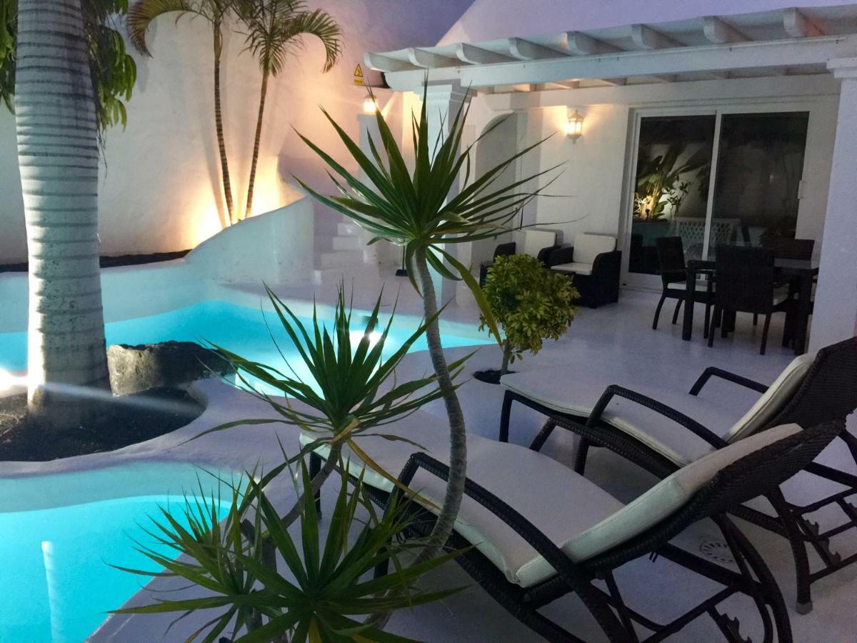 Villa Lujo Tranquila Con Piscina A 5 Min Playa Corralejo Kültér fotó