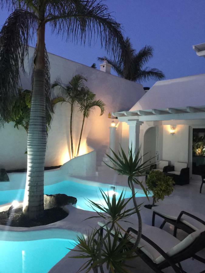 Villa Lujo Tranquila Con Piscina A 5 Min Playa Corralejo Kültér fotó