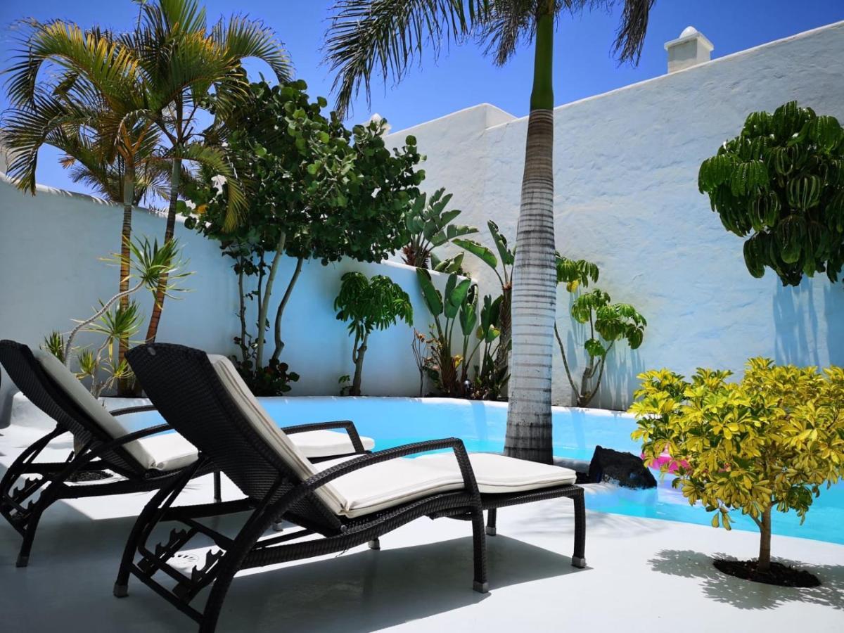 Villa Lujo Tranquila Con Piscina A 5 Min Playa Corralejo Kültér fotó